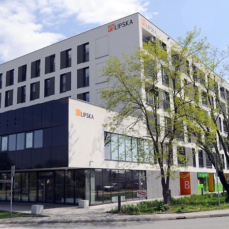 Apartament Lipska 4 Krakau Buitenkant foto