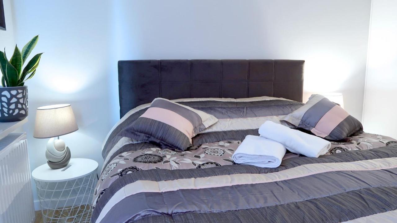Apartament Lipska 4 Krakau Buitenkant foto