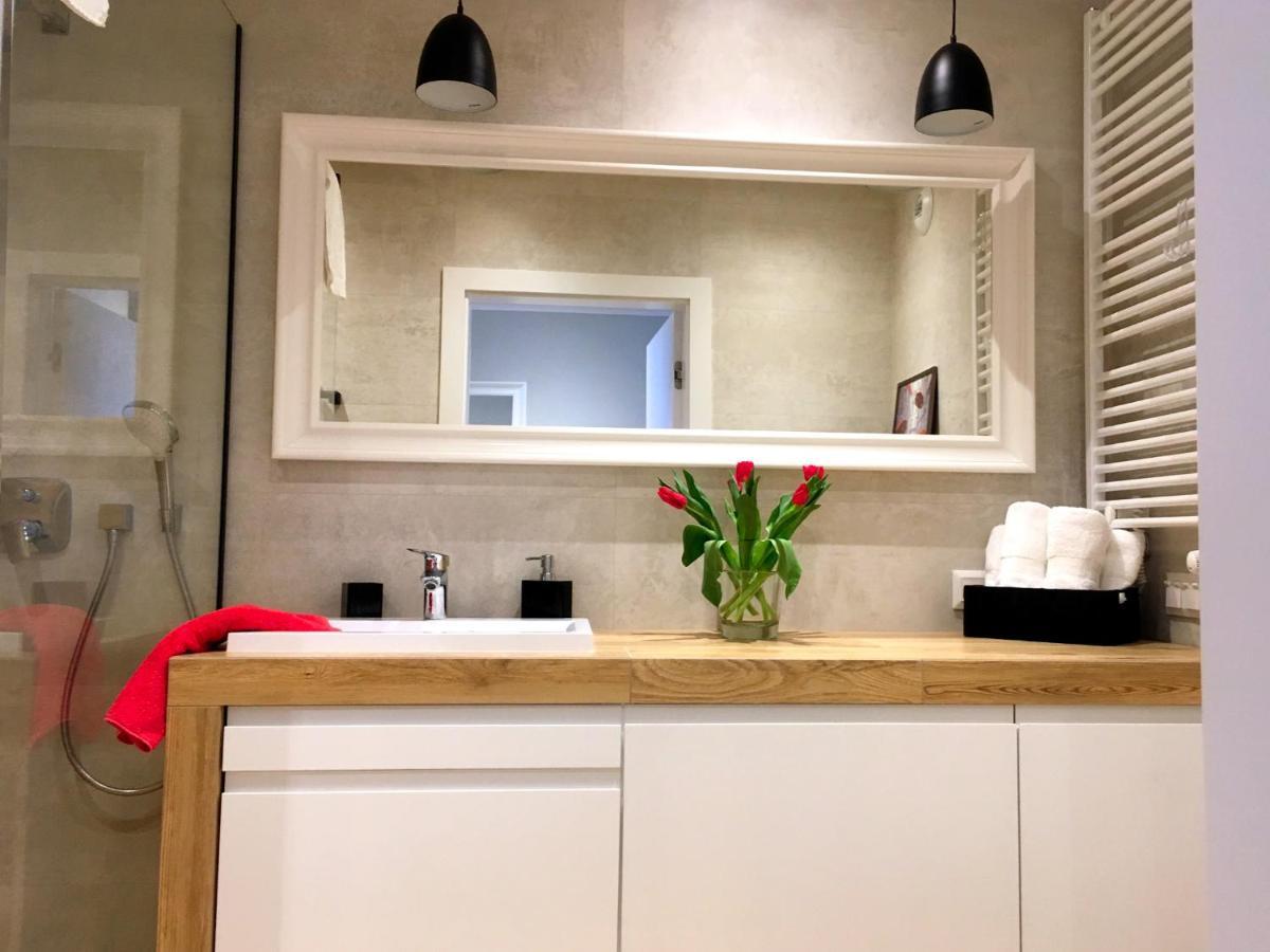 Apartament Lipska 4 Krakau Buitenkant foto