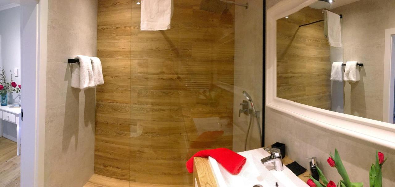 Apartament Lipska 4 Krakau Buitenkant foto