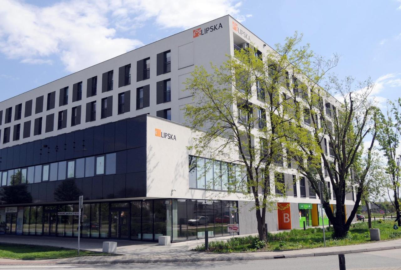 Apartament Lipska 4 Krakau Buitenkant foto
