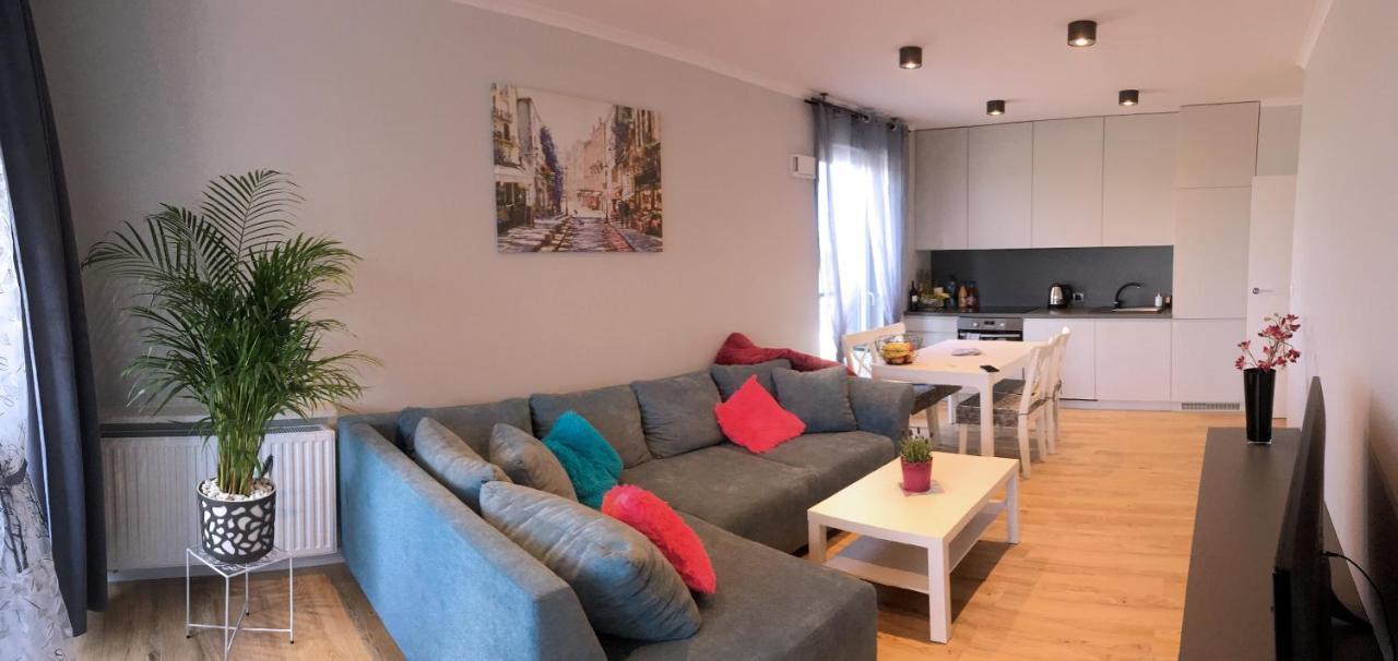 Apartament Lipska 4 Krakau Buitenkant foto
