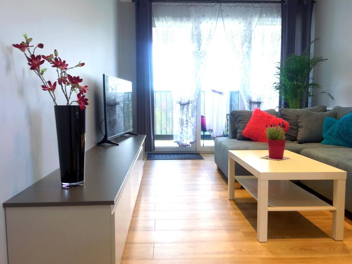 Apartament Lipska 4 Krakau Buitenkant foto