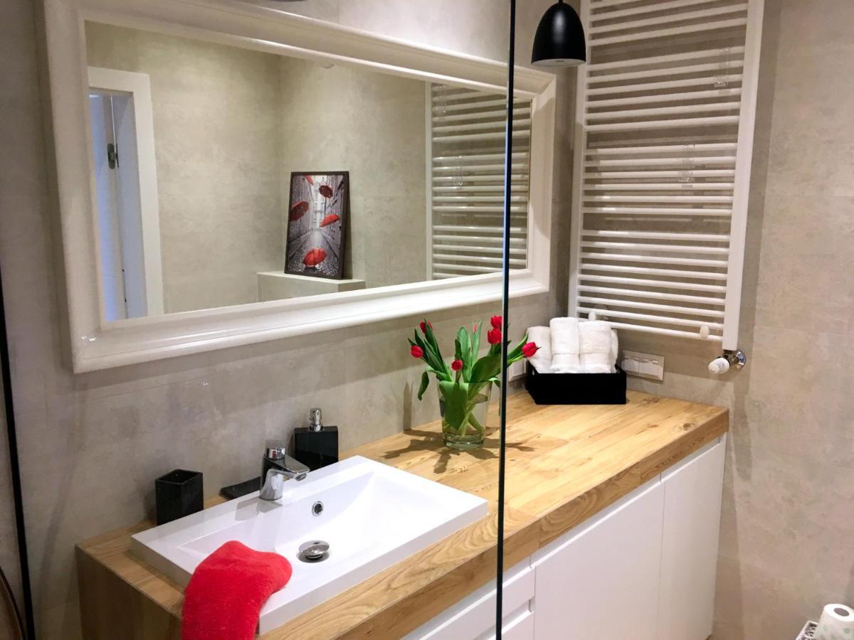 Apartament Lipska 4 Krakau Buitenkant foto
