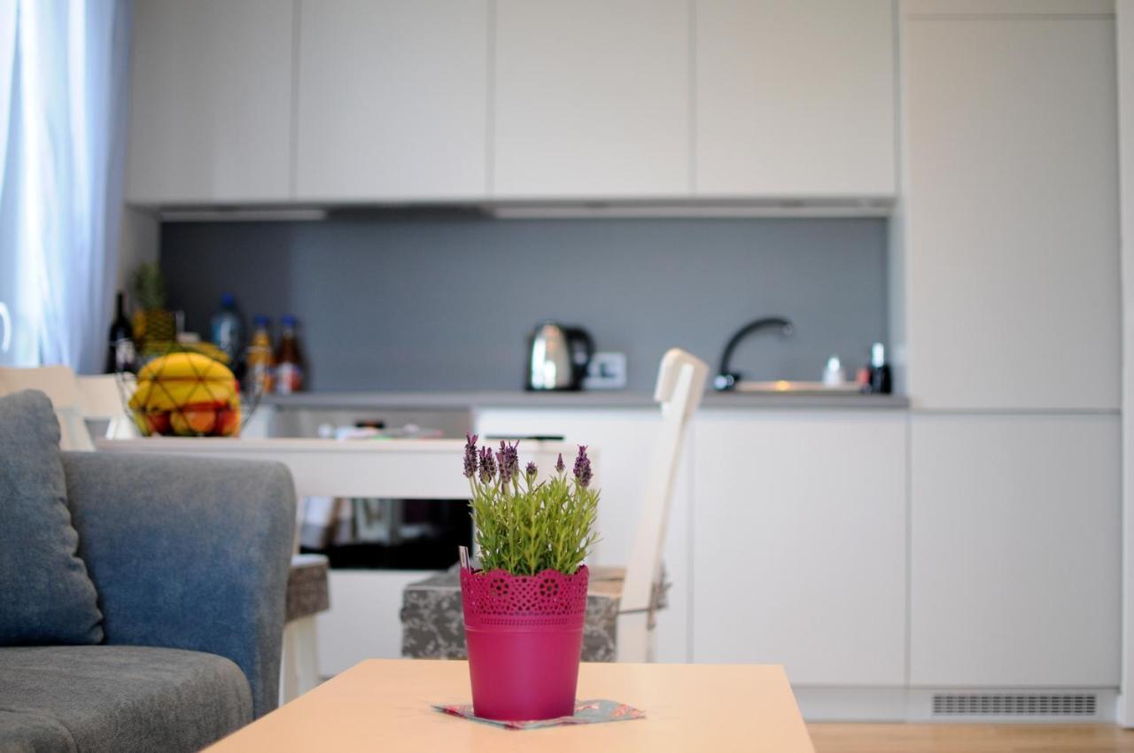 Apartament Lipska 4 Krakau Buitenkant foto